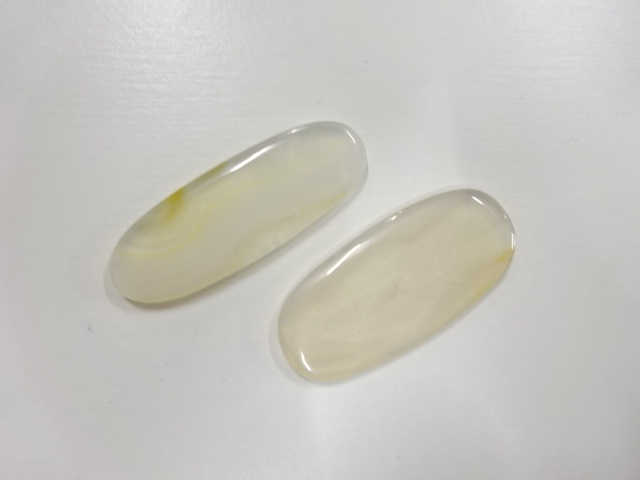  天然石 ルース 2個セット